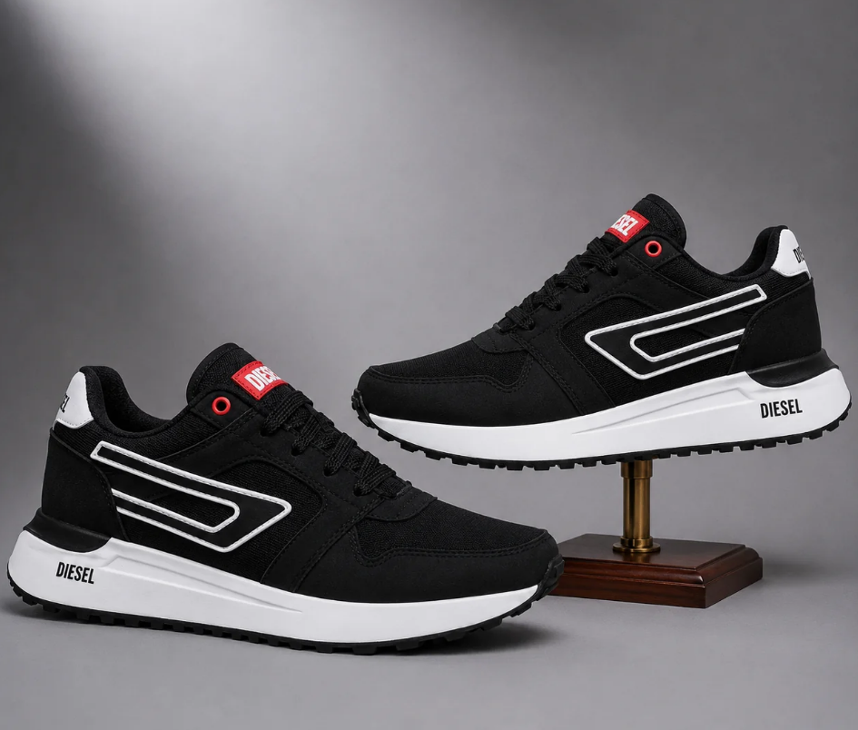 🔥 PROMO - TENIS DEPORTIVOS DIESEL Premium Últimas - Unidades Con 70% OFF Solo Hoy 🎁