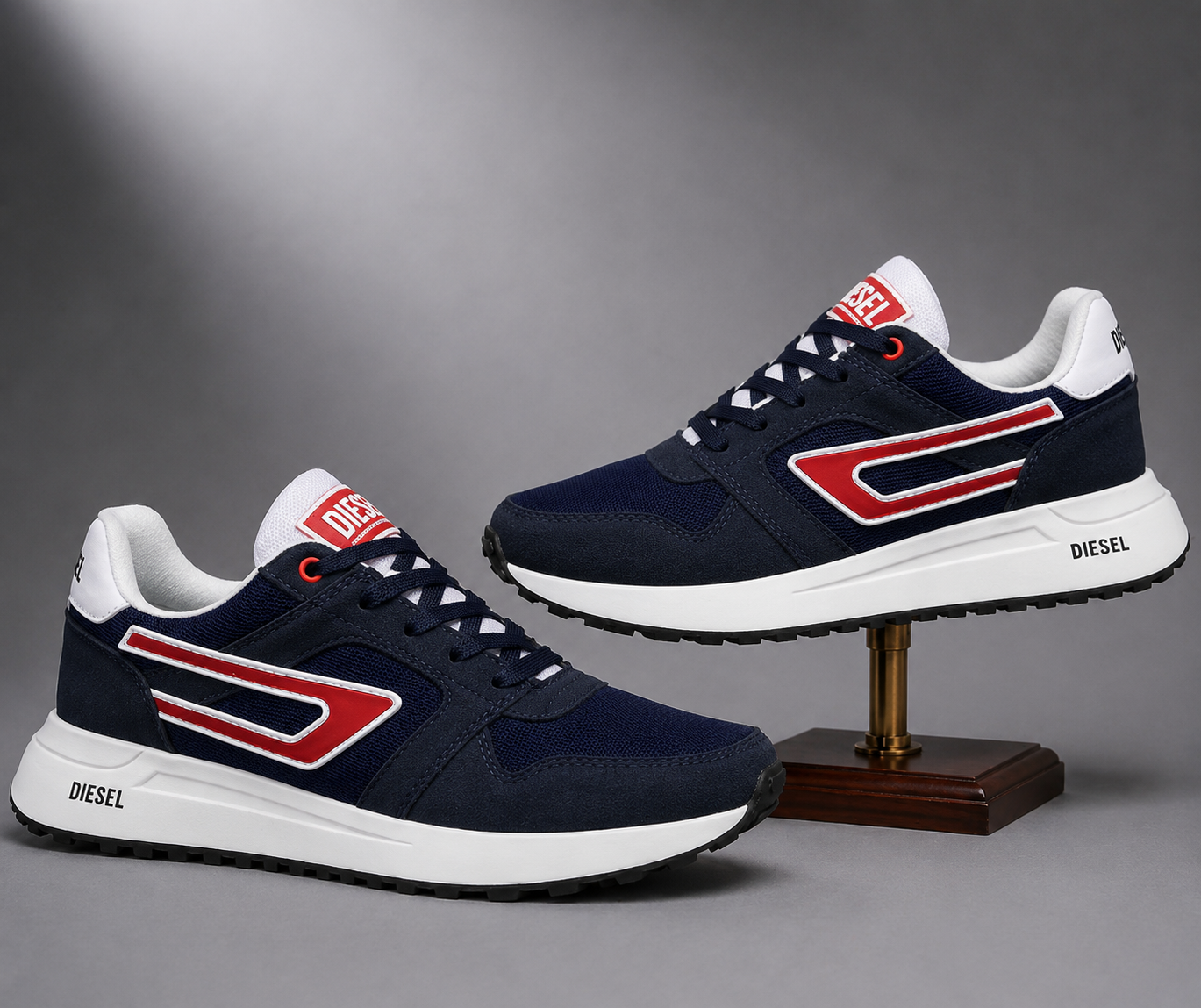 🔥 PROMO - TENIS DEPORTIVOS DIESEL Premium Últimas - Unidades Con 70% OFF Solo Hoy 🎁