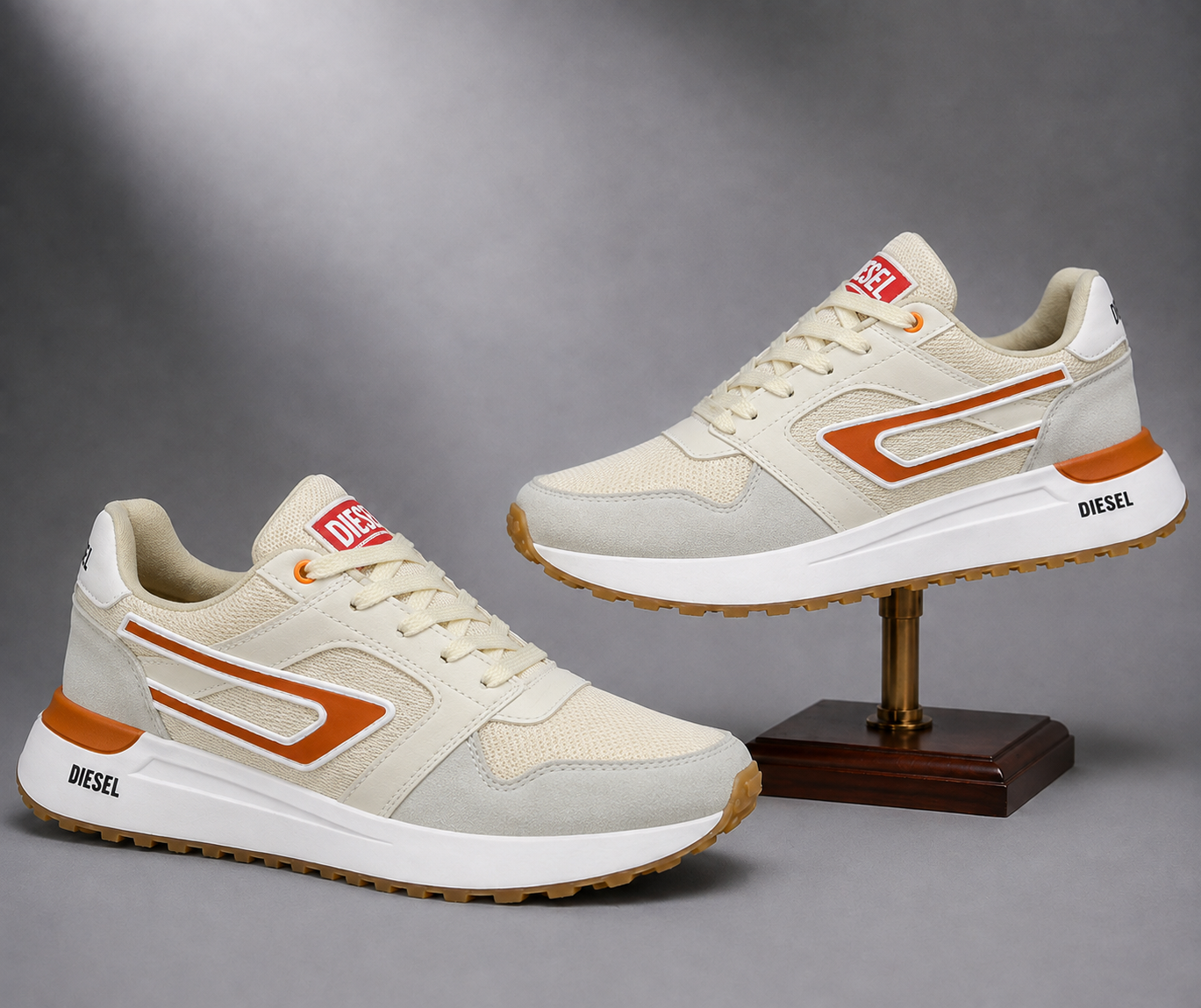 🔥 PROMO - TENIS DEPORTIVOS DIESEL Premium Últimas - Unidades Con 70% OFF Solo Hoy 🎁