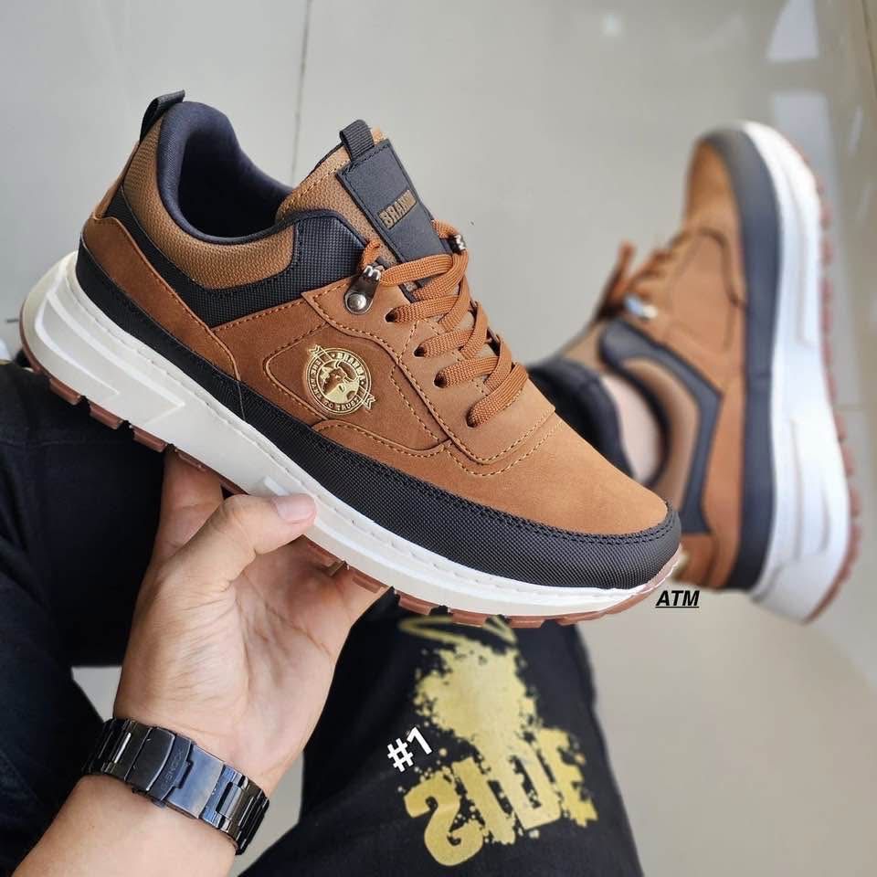 Zapatos Brahma + Regalo 🔥 Últimas Unidades Con 70% OFF Solo Hoy 🎁